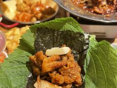 -TAIFORKS 大福食堂·山葵烤肉料理·拌饭(宝安店)