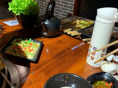 -水浒烤肉(新区店)