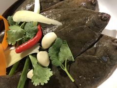 鱼-马路边上·小海鲜烧烤(八一路店)