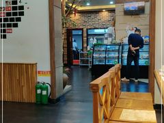 大堂-金达莱冷面百年石锅饭(宾馆胡同店)