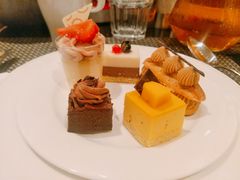 -上海锦江汤臣洲际大酒店壹阶层