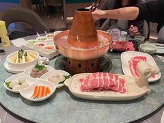 -额尔敦涮肉自助(摩尔城店)