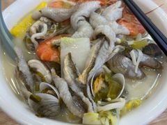 -木木鲜海鲜面(天一店)