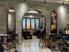 大堂-民信老铺(双皮奶博物馆店)