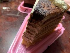 -老婆很芒榴莲千层蛋糕(丽泽桥店)
