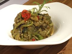 凉拌茄子-U你·天然调味(南湖总店)