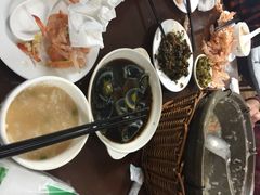 iphone_upload_pic-阿婆潮汕砂锅粥(王府大街店)