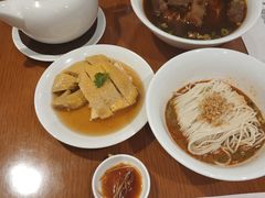绍酒醉鸡-鼎泰丰(新港中心店)