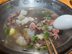 -大众跷脚牛肉馆·非遗传承单位(峨眉山店)