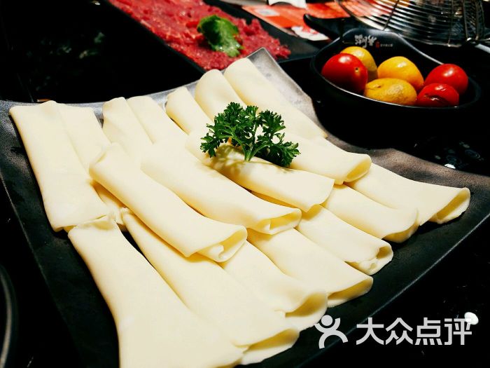 潮牛庄园潮汕鲜牛肉火锅(贵阳店)面皮图片 - 第16张