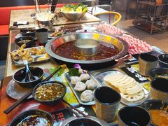 -蛙宴·美蛙火锅基地(万象城店)