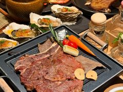 -上井料理黑金店(IFS国金中心店)