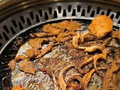 -焰江山海鲜牛排烤肉自助(锦华万达二星店)
