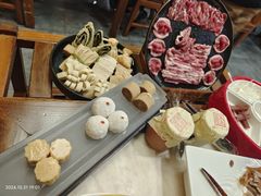 -东来顺•非遗火锅(外滩店)