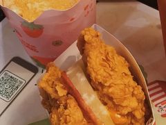 -肯德基(布吉老街店)