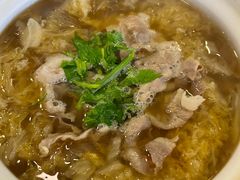 砂锅酸菜羊肉-南来顺饭庄·清真(南菜园店)