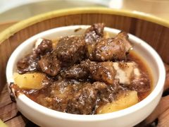 -夏宫中餐厅(香格里拉大酒店)