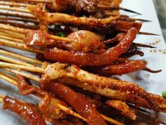 -86烧烤 | 江湖菜(石人总店)