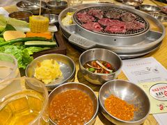 牛舌-姜虎东白丁烤肉(苏州中心店)