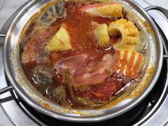 -咕叽咕叽自助烤肉小火锅(西城广场购物中心店)