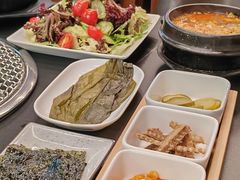 -银座苑烧肉酒场·烤活鳗(仙霞路店)