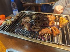 -丹东特色烤肉(学府路一部店)