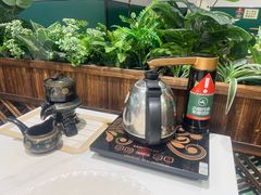 -喜势点·糖沙翁手工茶点·本地人茶居(永庆坊店)