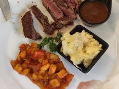 -新侨三宝乐西餐厅(崇文门店)