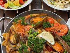 托斯卡纳烩海鲜-Money Shops(愚园路店)