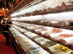 自助取餐区-马路边边串串香(双井直营店)