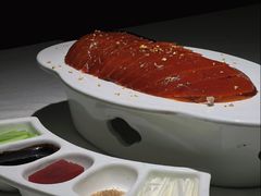 桂花酥不腻烤鸭-華府Deluxe(兴业太古汇店)