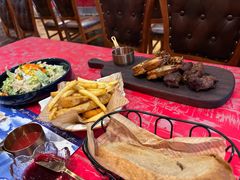 -安德烈俄式西餐厅(中央大街店)