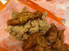 -Popeyes炸鸡·汉堡·奶昔(五角场万达店)