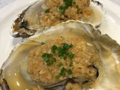 蒜蓉生蚝-香融府·烤鸭·家常菜(马家堡路店)