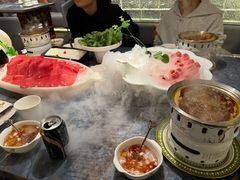 -百草滩羊清水涮羊肉·清真·宁夏盐池滩羊(莲花桥店)