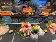 -喜庭海鲜自助(来福士店)