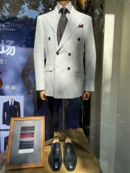 -MR.COLLECTION西装先生(富华里店)