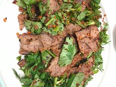 -犇逸·乐山跷脚牛肉·四川现炒(览海店)