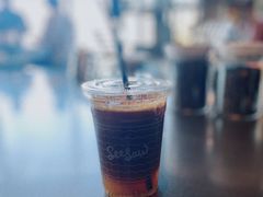 元气美式-Seesaw Coffee(朝阳大悦城店)