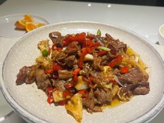 -小放牛炒菜馆(裕华万达店)