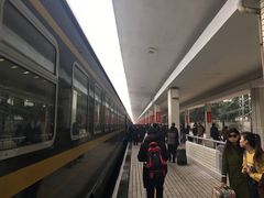 -岳阳站