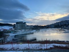 -翠云山银河滑雪场