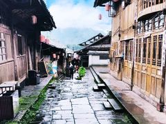 -雅安上里古镇