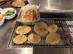 -又见炊烟炭火烤肉(五一新村店)