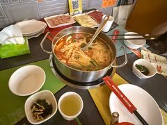 -四季喧黔味豆米火锅(万达广场店)