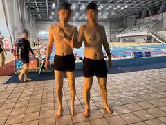 -福田体育公园游泳馆