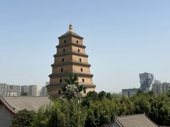 -大慈恩寺(大雁塔)