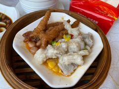 凤爪拼排骨-御景酒店