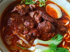 牛肉面-顶好快餐(市府店)