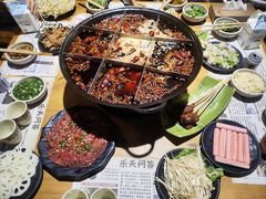 -白乐天毛肚火锅馆(南滨路店)